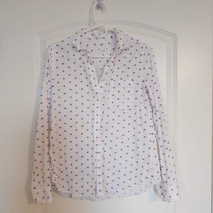 Gap Boyfriend Shirt